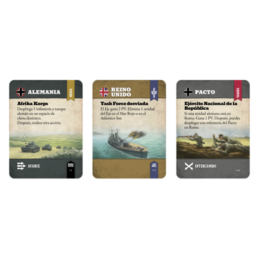 Quartermaster General: Frente Sur [4]