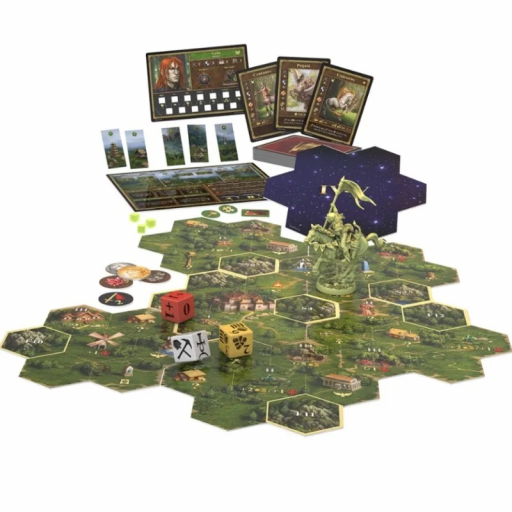 Heroes of Might and Magic III: Rampart Expansion [1]