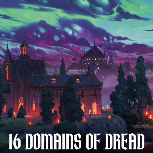 D&D Ravenloft: The Horrors Within - Regular Cover [4]
