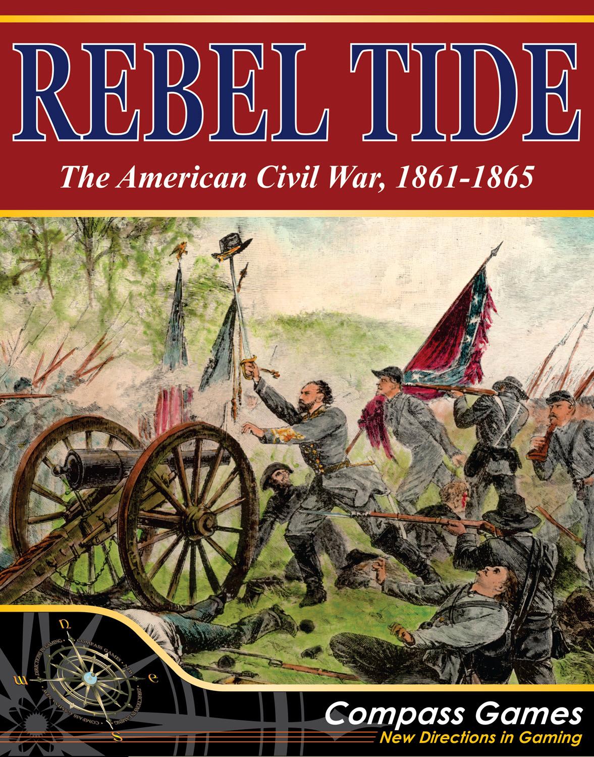 Rebel Tide: The American Civil War, 1861-1865
