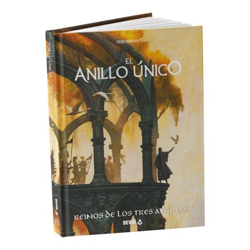 El Anillo Único 2ª Edición - Reinos de los Tres Anillos [0]