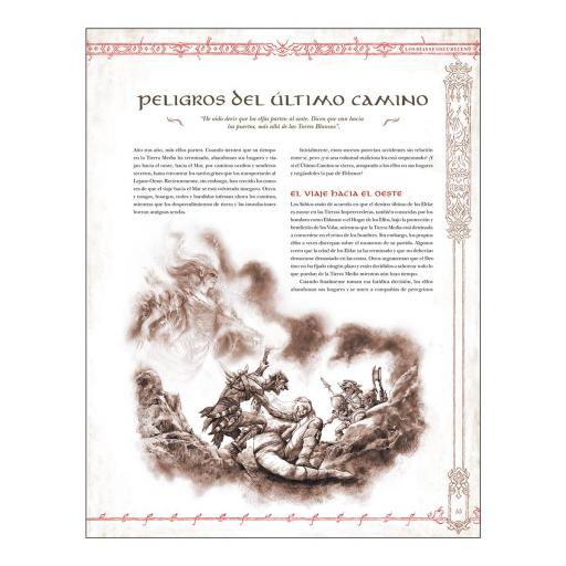 El Anillo Único 2ª Edición - Reinos de los Tres Anillos [1]