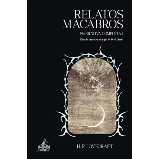 Relatos macabros. Narrativa completa I [0]