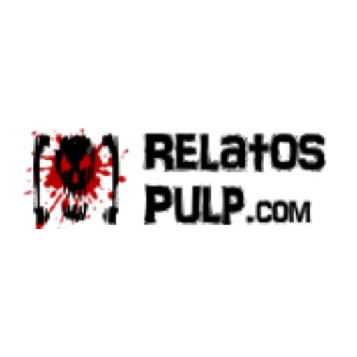 Logo de Relatos Pulp