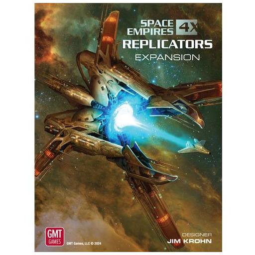 Space Empires: Replicators, 2nd Printing [0]