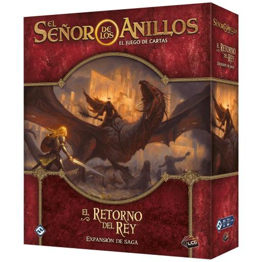 El Retorno del Rey - Expansión de Saga