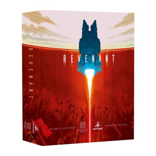 Revenant: Edición Almirante [0]