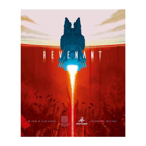 Revenant: Edición Almirante [2]