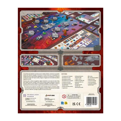 Revenant: Edición Almirante [3]