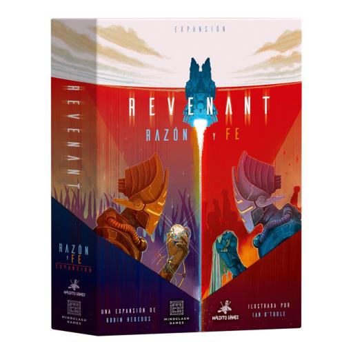 Revenant: Razón y Fe [0]