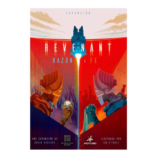 Revenant: Razón y Fe [1]