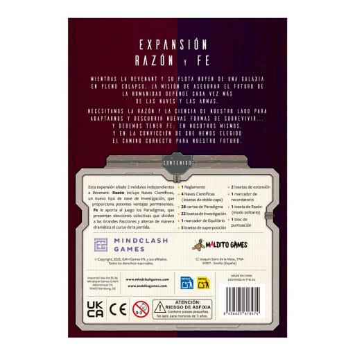 Revenant: Razón y Fe [2]