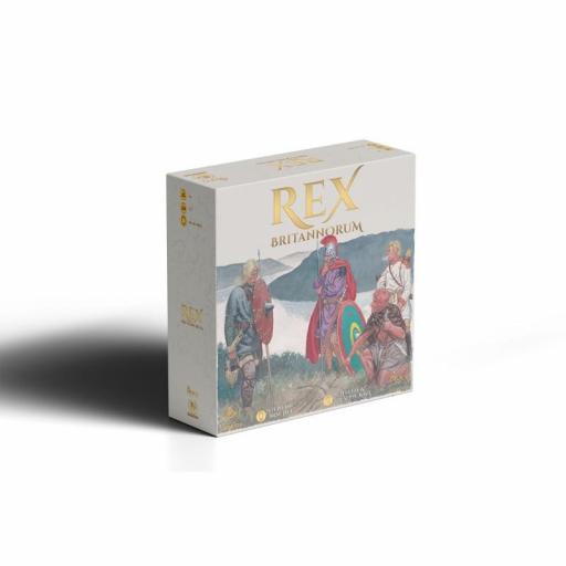 Rex Britannorum [0]