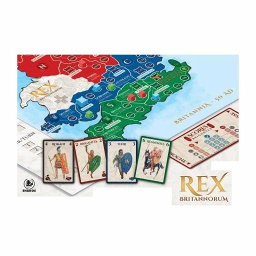 Rex Britannorum [6]