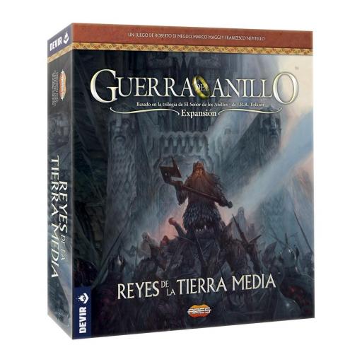 Guerra del Anillo: Reyes de la Tierra Media