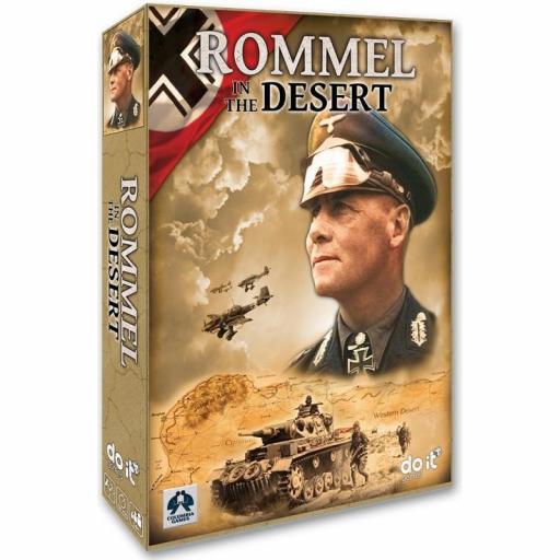 Rommel in the Desert  [0]