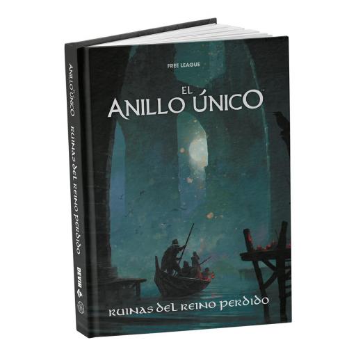 Pack El Anillo Único 2ª Edición [3]