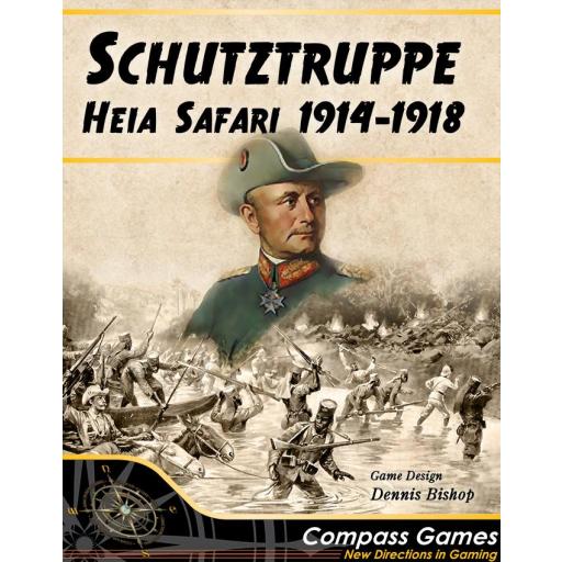 Schutztruppe, Heia Safari, 1914-1918 [0]