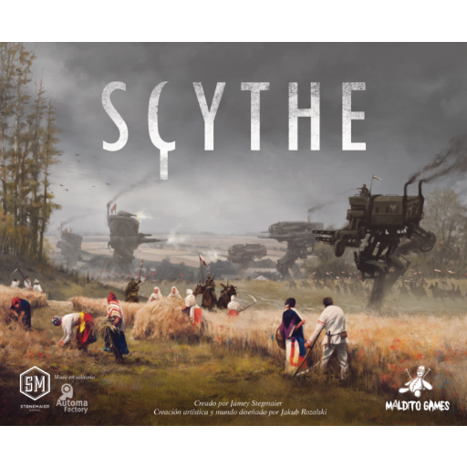 Scythe [0]