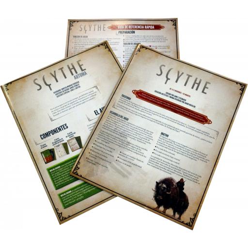 Scythe [1]
