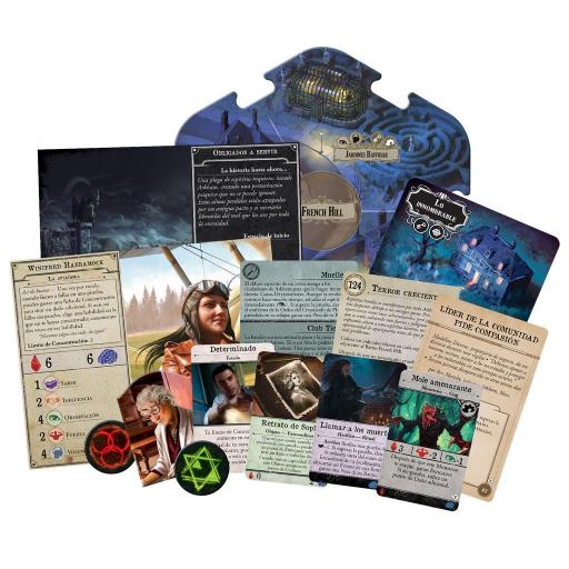 Arkham Horror 3ª Edición: Secretos de la Orden [1]