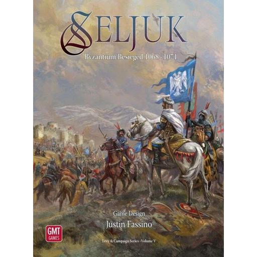 Seljuk: Byzantium Besieged, 1068-1071 [0]
