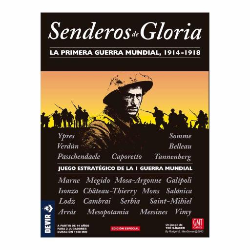 Senderos de Gloria (edición especial) [1]