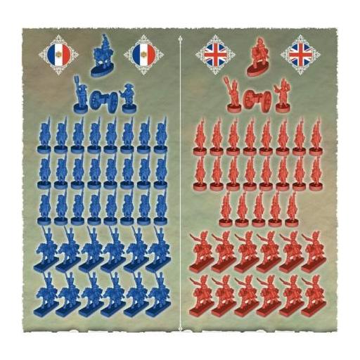 Pack completo Batallas Napoleónicas en la Península [7]