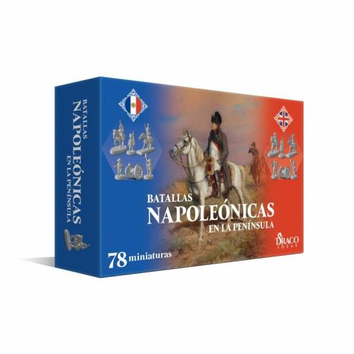 Set 78 Miniaturas para BNP