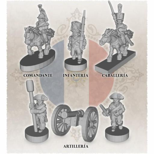 Set 78 Miniaturas para BNP [2]