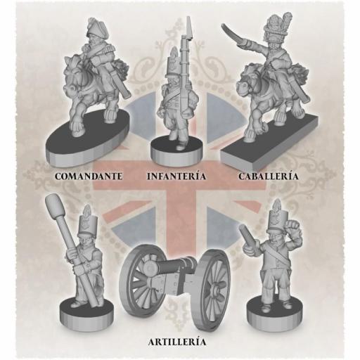 Set 78 Miniaturas para BNP [3]