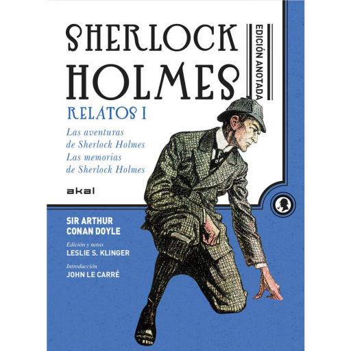 Pack Sherlock Holmes Anotado [2]