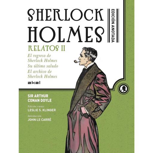 Pack Sherlock Holmes Anotado [4]