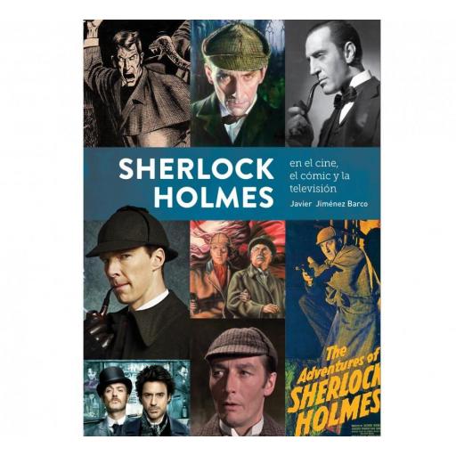 Sherlock Holmes en el cine, el cómic y la televisión.