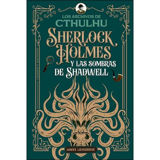 Sherlock Holmes y las Sombras de Shadwell [0]