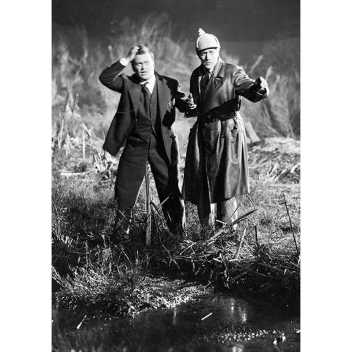 Sherlock Holmes en el cine, el cómic y la televisión. [3]