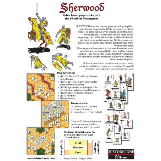 Sherwood (en español) [2]