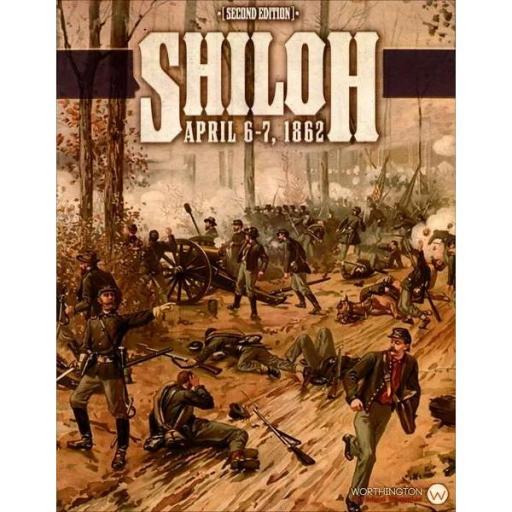 Shiloh 1862 - 2nd Edition