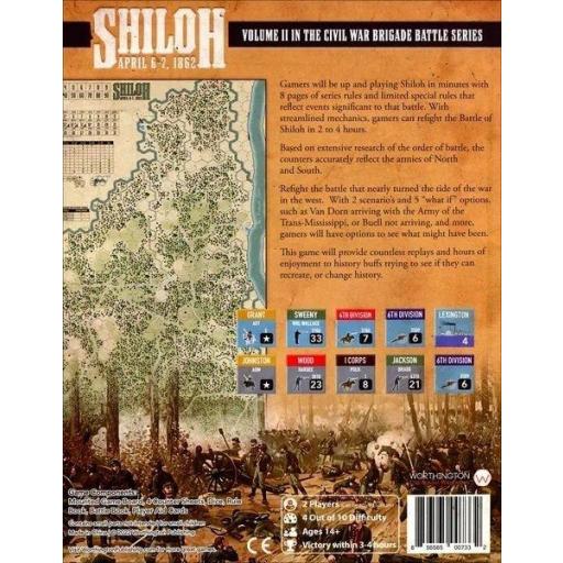 Shiloh 1862 - 2nd Edition [1]