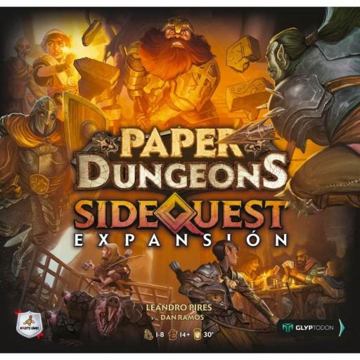 Paper Dungeons: Side Quest