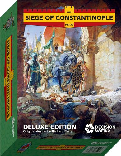 The Siege of Constantinople, 1453 AD Deluxe Edition