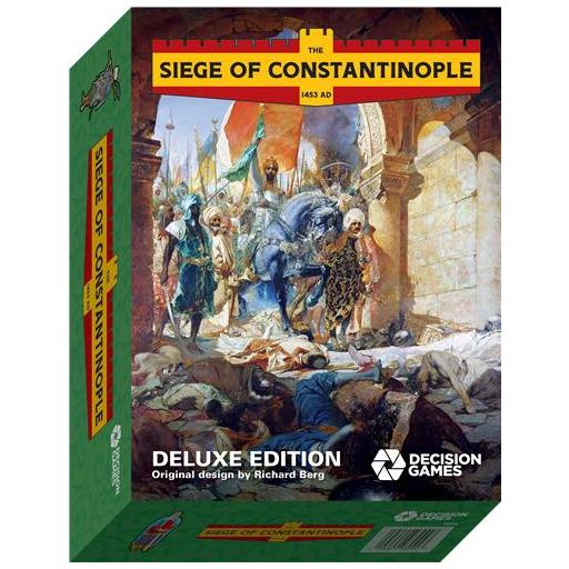The Siege of Constantinople, 1453 AD Deluxe Edition  [0]