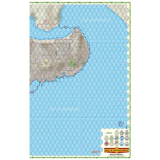 The Siege of Constantinople, 1453 AD Deluxe Edition  [2]