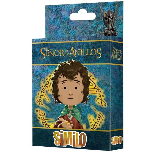 Similo: El Señor de los Anillos