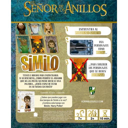 Similo: El Señor de los Anillos [2]