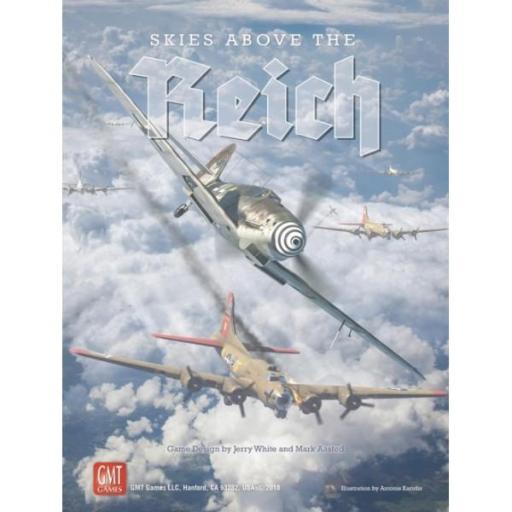 Skies Above the Reich (2nd Printing) [0]