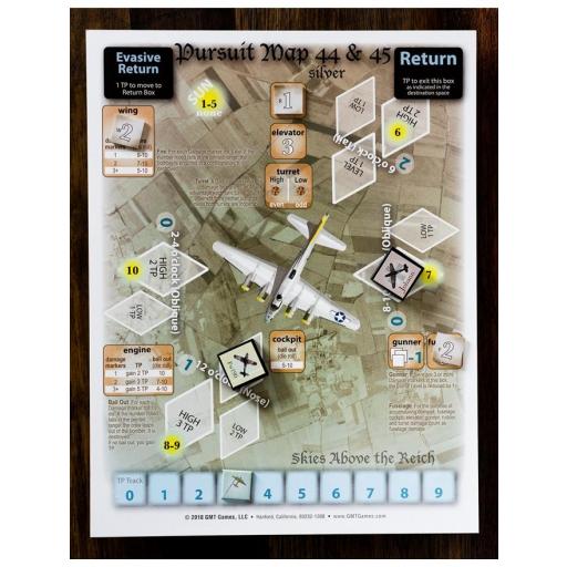 Skies Above the Reich (2nd Printing) [3]