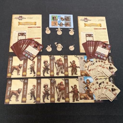 Skull Tales: Expansión Piratas [2]