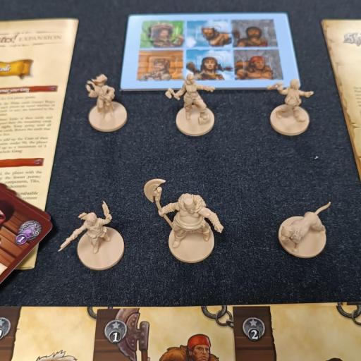Skull Tales: Expansión Piratas [5]