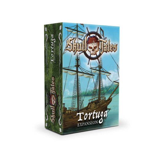 Skull Tales: Expansión Tortuga  [0]